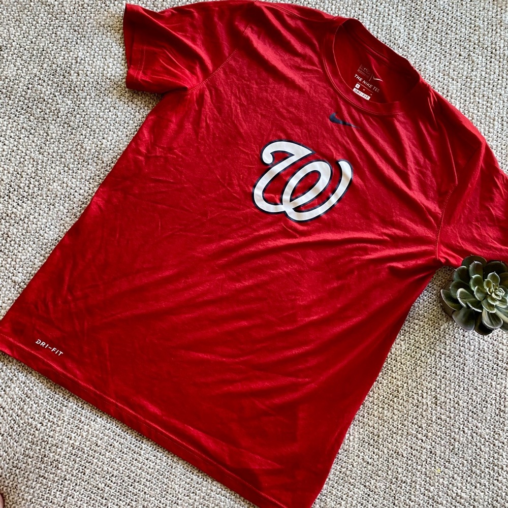 Nationals Nike Tee